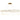 LUX Rope Light LED Satin Brass **New Arrival**