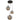 EDISON 3 LIGHT PENDANT **New Arrival**