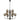 HAMPTON 9 LIGHT PENDANT **New Arrival**