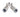 Exterior Marine Grade Stainless Steel Double Spotlight - in2 Lighting Australia