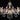 Maria Teresa Crystal Pendant Chandelier - 12 Light Gold Crystal - in2 Lighting Australia