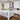 ALEX 6 Light Halogen Glass Ceiling Light Pendant - in2 Lighting Australia