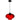 ARIA - Red - Vintage Industrial Glass Pendants - in2 Lighting Australia