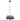 BOCCI - Replica Modern Glass Pendants - 7 Light Cluster - Grey Chrome - in2 Lighting Australia