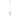 Cubo 1 Light Hard Polished Crystal Low Voltage Pendant - in2 Lighting Australia