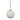 DECO Satin Brass 20cm Opal Glass Pendant Light ** New Arrival ** - in2 Lighting Australia