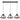 EQUATOR - Vintage Triangle Pendant - EQUATOR - 3 Light Pendant - in2 Lighting Australia