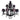 Florence 12 Light Black Crystal Chandelier - in2 Lighting Australia
