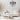 Florence 3 Light Black Crystal Chandelier - in2 Lighting Australia