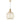 Gabbia 1 Light Natural Timber Look 45cm Pendant - in2 Lighting Australia