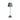 Gemini Low Voltage Table Lamp With Silver Shade - in2 Lighting Australia