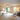 Katie Square Flush Mount Chandelier- Gold - Large - in2 Lighting Australia