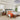 Katie Square Flush Mount Chandelier- Chrome - Large - in2 Lighting Australia
