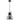 LAMPO Matte Black Pendant Light - 1 Light LED ** New Arrival ** - in2 Lighting Australia