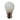 LED Globe 4Watt B22 Fancy Round Frosted Warm White 4000K - in2 Lighting Australia