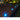 Stainless Steel - LED - Deck Lights - Square Blue - Set of 5 Including Transformer - in2 Lighting Australia