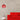 50% OFF LUPO Red Acrylic & Glass Pendant CLEARANCE WAS $104.00 - in2 Lighting Australia