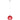LUPO - RED - Acrylic / Glass Pendant - in2 Lighting Australia