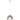 MANO - Black - Acrylic / Glass Pendants - in2 Lighting Australia
