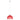 MANO - Red - Acrylic / Glass Pendants - in2 Lighting Australia