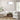 Marco 60cm White 3 Light Drum Pendant - in2 Lighting Australia