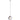 METEOR - Glass Pendant Range - Clear - Rod - in2 Lighting Australia