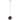 METEOR - Glass Pendant Range - Grey / Chrome - Rod - in2 Lighting Australia