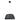 MIKI - Industrial Aluminium Pendant Matte Black - in2 Lighting Australia