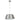MIKI - Aluminium Pendants - Industrial Aluminum Finish - in2 Lighting Australia