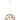 MINA 40cm White/Copper Laser Cut Metal Pendant - in2 Lighting Australia