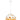 MINA 50cm White/Yellow Laser Cut Metal Pendant - in2 Lighting Australia