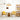 MINA 50cm White/Yellow Laser Cut Metal Pendant - in2 Lighting Australia