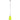 NIKI - Twin Glass - One Light Pendant - Lime Green - in2 Lighting Australia