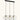 OCTO Matte Black Pendant Light - 3 Light ** New Arrival ** - in2 Lighting Australia
