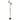 ORBIT 2 LIGHT FLOOR LAMP *NEW ARRIVAL*
