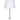 ORIENTAL - Hard Polished Lead Crystal Table Lamp - in2 Lighting Australia