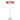 Paolo 2 Light Silk String Shade Floor Lamp Red Shade - in2 Lighting Australia