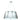 Paolo 90cm 5 Light Silver Drum Pendant - in2 Lighting Australia