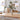 PORTO - Open Top Oak - Metal Shade Pendant - White - in2 Lighting Australia