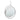 Solar 55cm 2 Light Round Glass Adjustable Pendant - in2 Lighting Australia