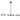 TAVOLA Matte Black and Satin Brass Pendant Light - 8 Light ** New Arrival ** - in2 Lighting Australia