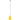 NIKI - Twin Glass - One Light Pendant - Amber/Orange - in2 Lighting Australia