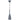 URBAN - Modern Feature Pendant - Urban 1 Light Grey Pendant - in2 Lighting Australia