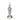 Vienna Traditional Glass Lamp CLEARANCE